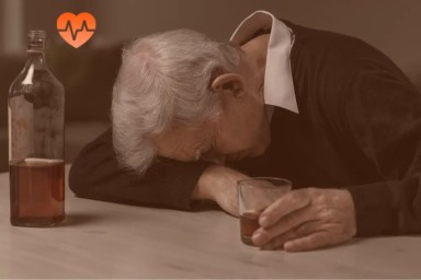 Лечение алкоголизма у пожилых людей в Сураже