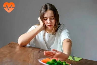 Лечение анорексии в Сураже