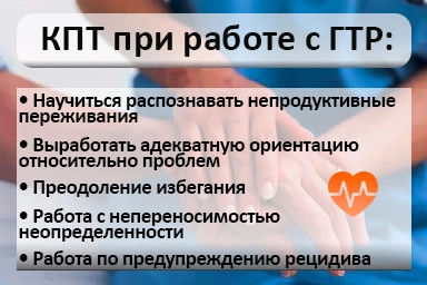 Лечение тревожного расстройства в Сураже